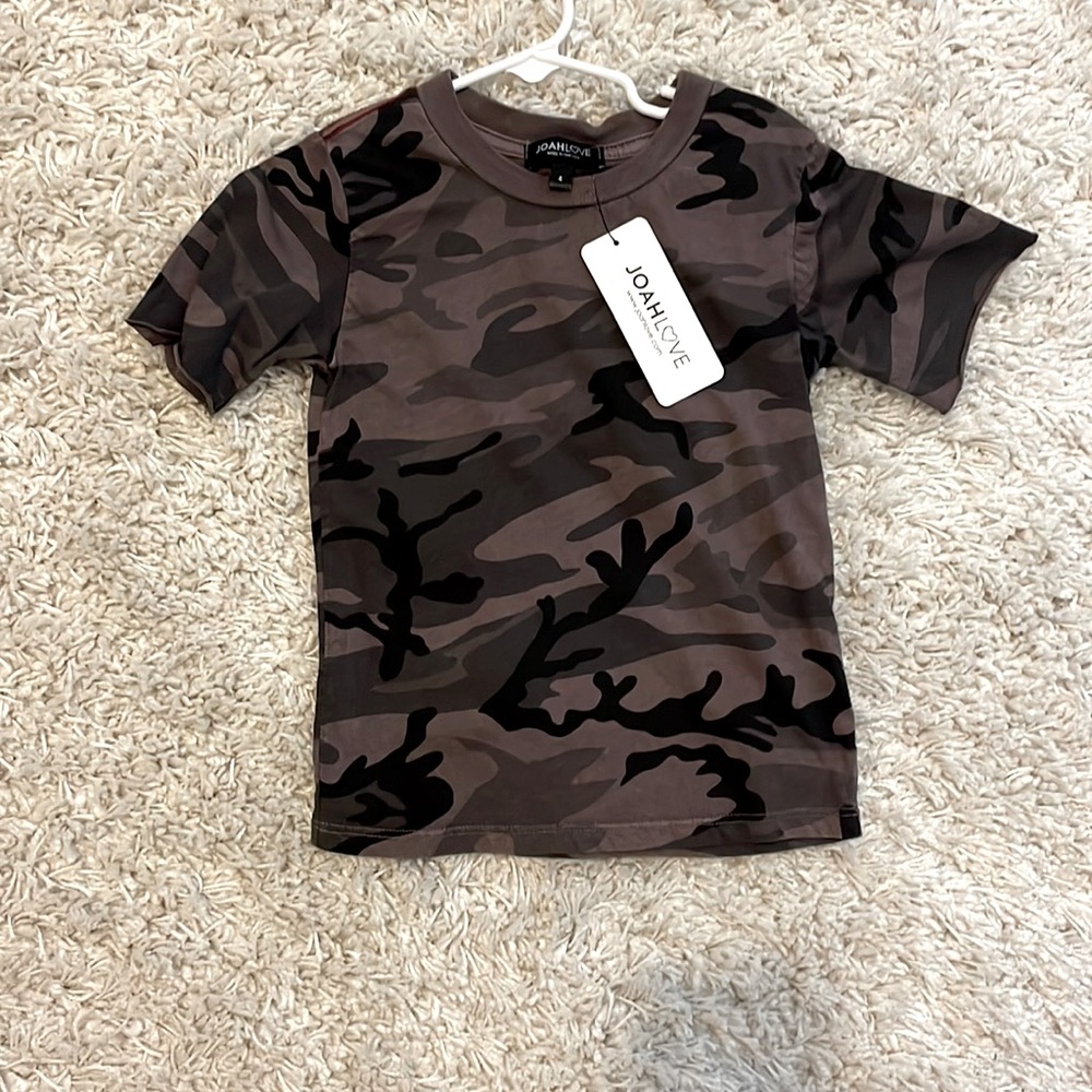 Joah Love tshirt